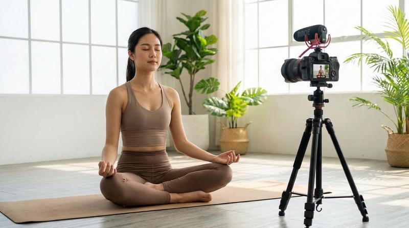 绿帽社健身视频